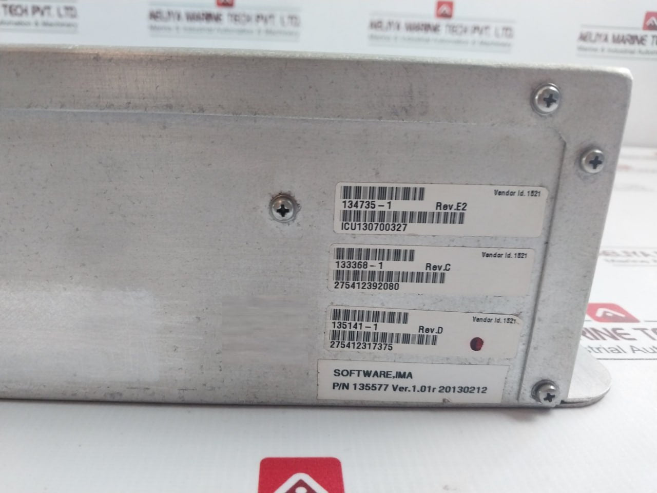 Seatel 134735-1 Cobham Modem Pcu 100-240Vac 135577