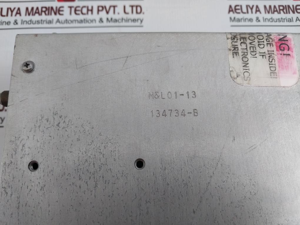 Seatel 134735-1 Cobham Modem Pcu 100-240Vac 135577