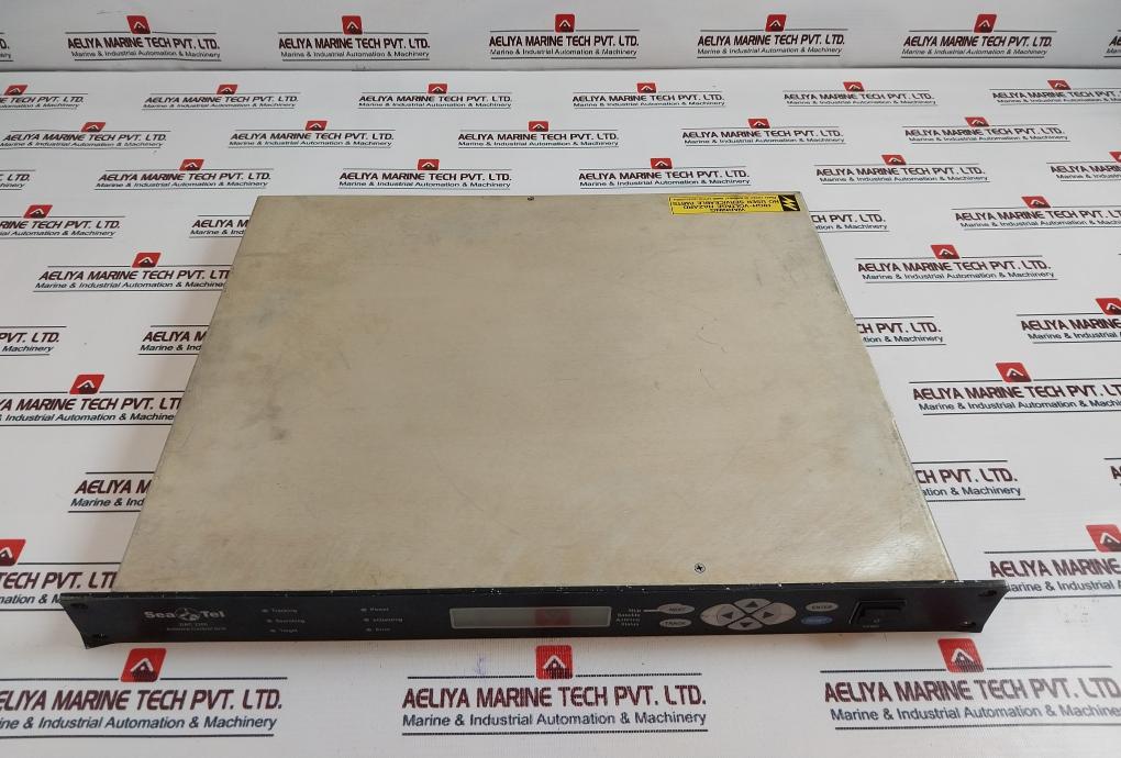 Seatel Dac 2200 Antenna Control Unit 122342