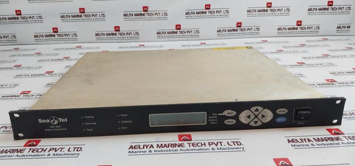 Seatel Dac 2200 Antenna Control Unit 122342