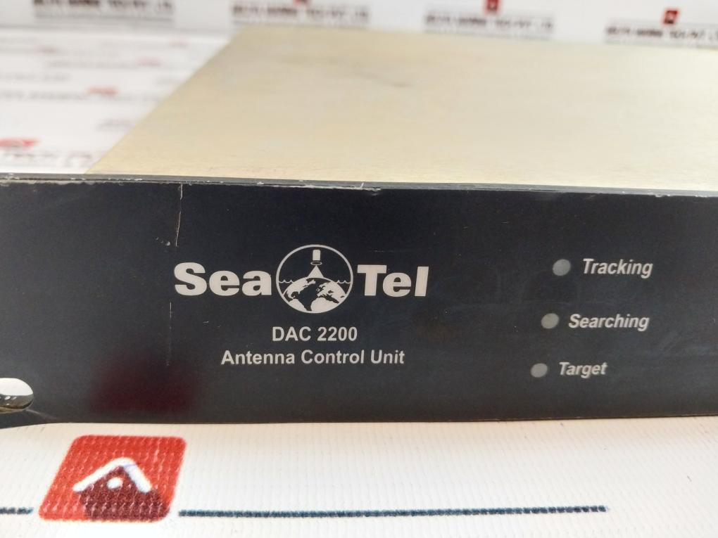 Seatel Dac 2200 Antenna Control Unit 122342