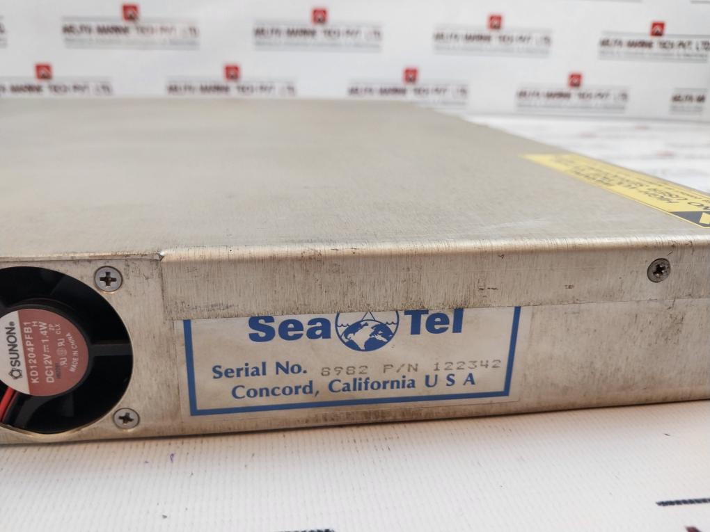 Seatel Dac 2200 Antenna Control Unit 122342