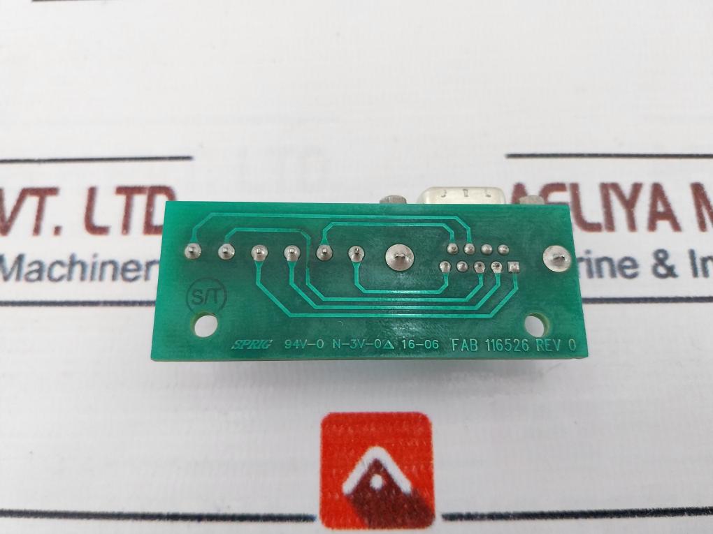 Seatel Fab 116526 Screw Terminal Board