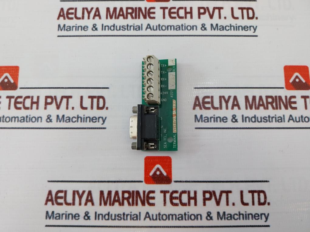 Seatel Fab 116526 Screw Terminal Board