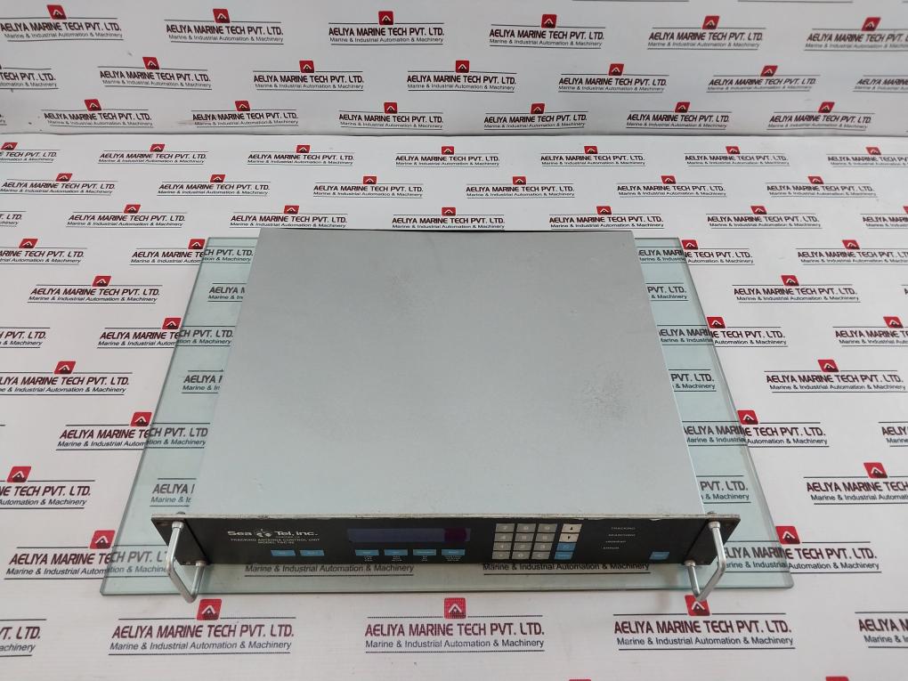 Seatel Tac-92 Tracking Antenna Control Unit 7.850 Kg