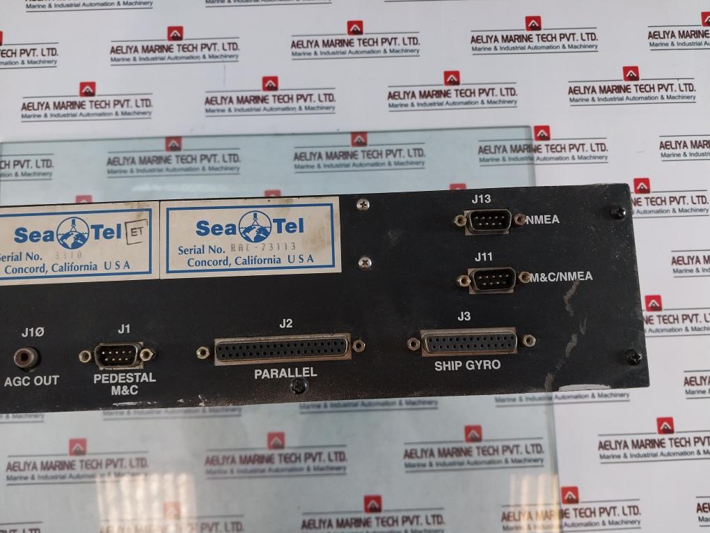 Seatel Tac-92 Tracking Antenna Control Unit 7.850 Kg