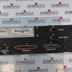 Seatel Tac-92 Tracking Antenna Control Unit 7.850 Kg
