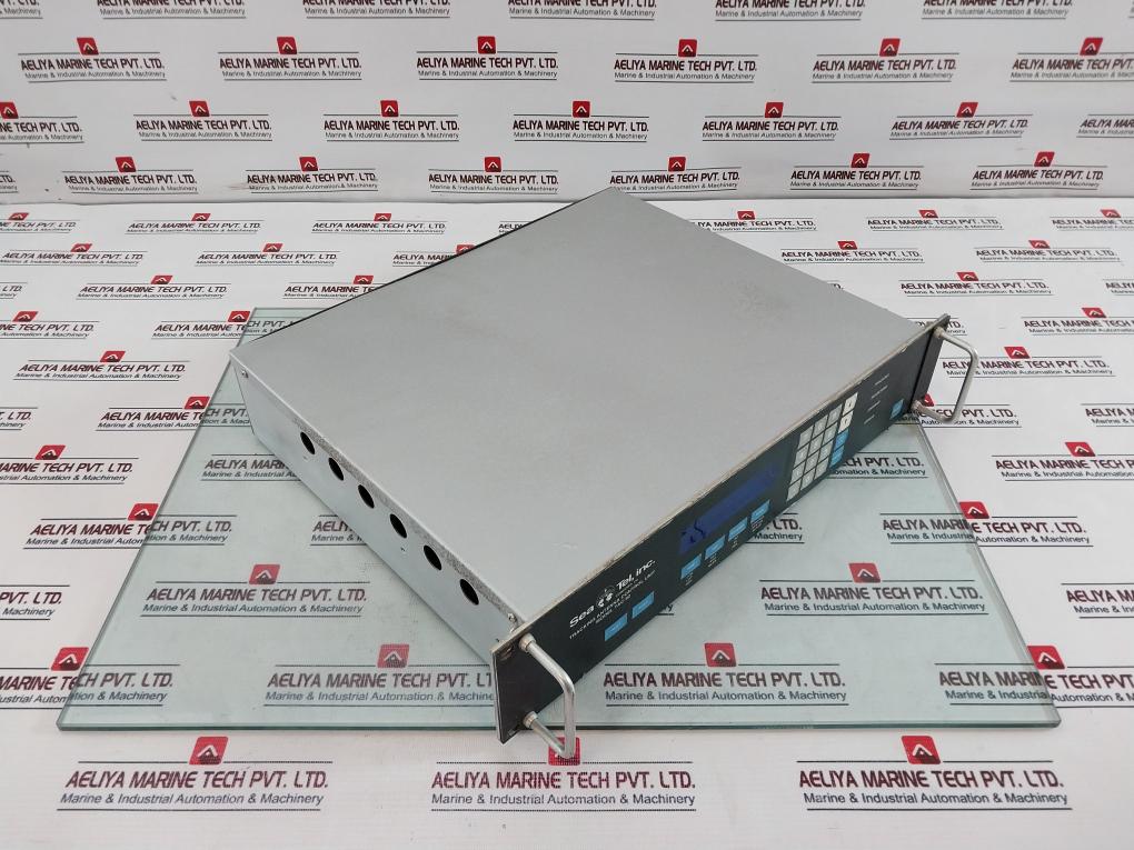 Seatel Tac-92 Tracking Antenna Control Unit 7.850 Kg