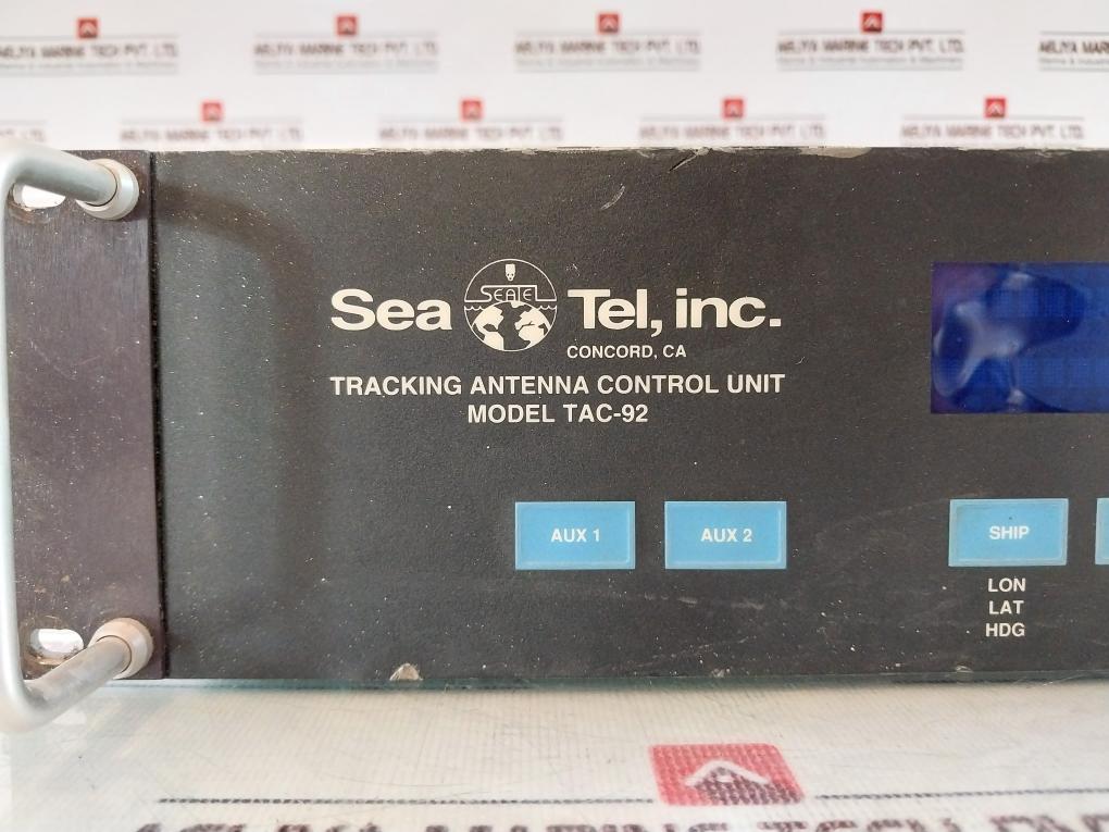 Seatel Tac-92 Tracking Antenna Control Unit