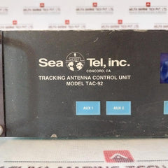 Seatel Tac-92 Tracking Antenna Control Unit 7.850 Kg