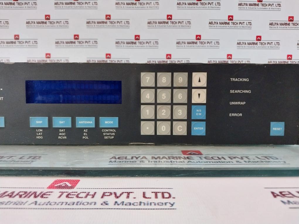 Seatel Tac-92 Tracking Antenna Control Unit 7.850 Kg