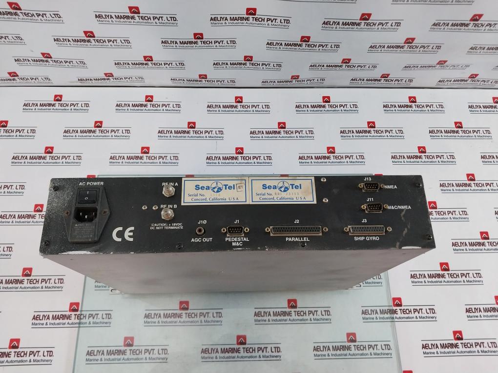 Seatel Tac-92 Tracking Antenna Control Unit 7.850 Kg