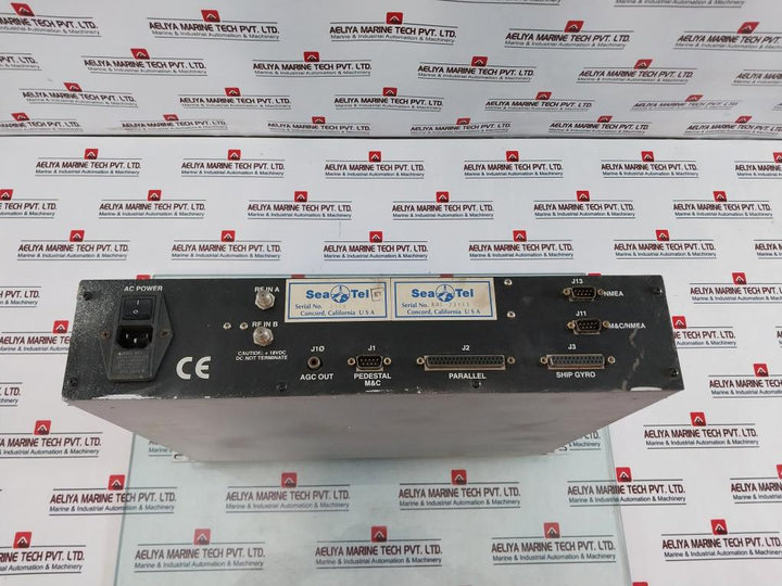Seatel Tac-92 Tracking Antenna Control Unit 7.850 Kg