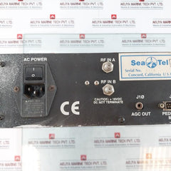Seatel Tac-92 Tracking Antenna Control Unit 7.850 Kg