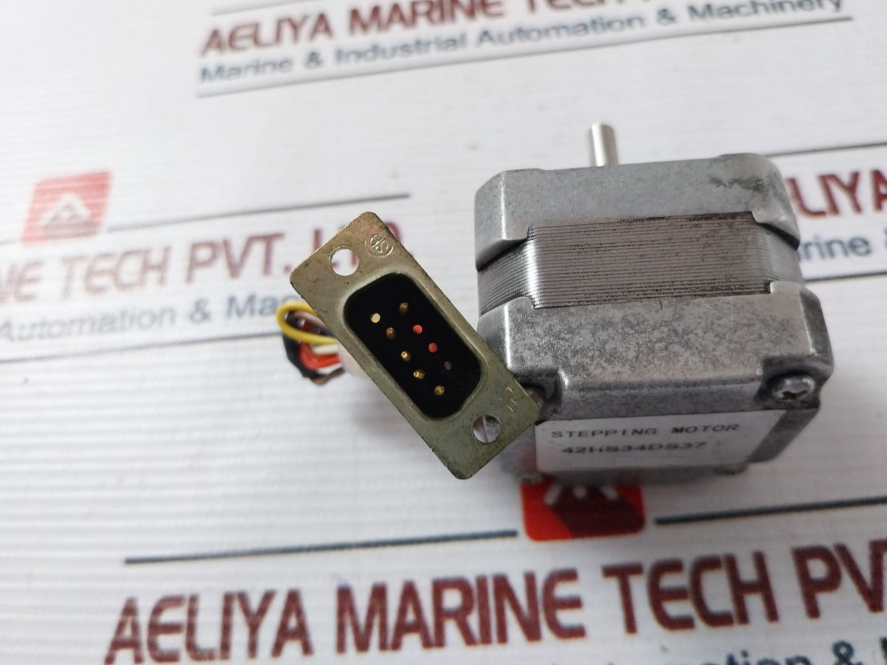 Seatel 42Hs34Ds37 Stepping Motor