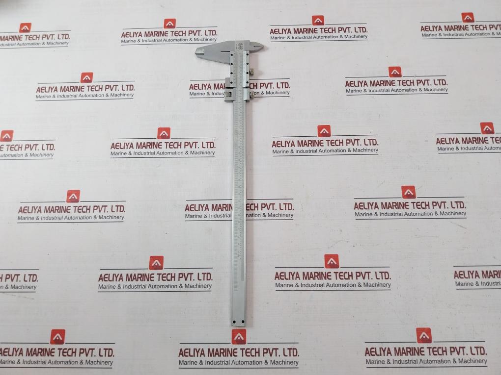 Seb 0.02Mm Hardened Steel Caliper Sl 201306011512 0-25 1/1000 In