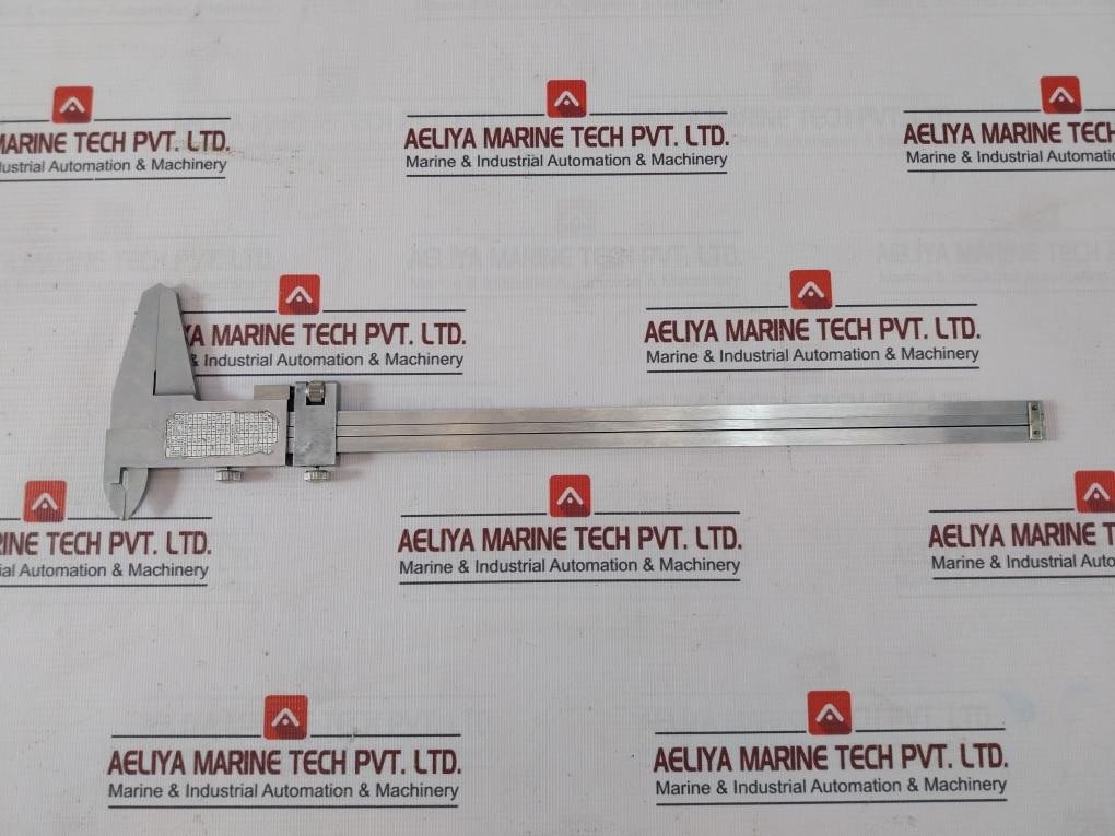 Seb 0.02Mm Hardened Steel Caliper Sl 201306011512 0-25 1/1000 In