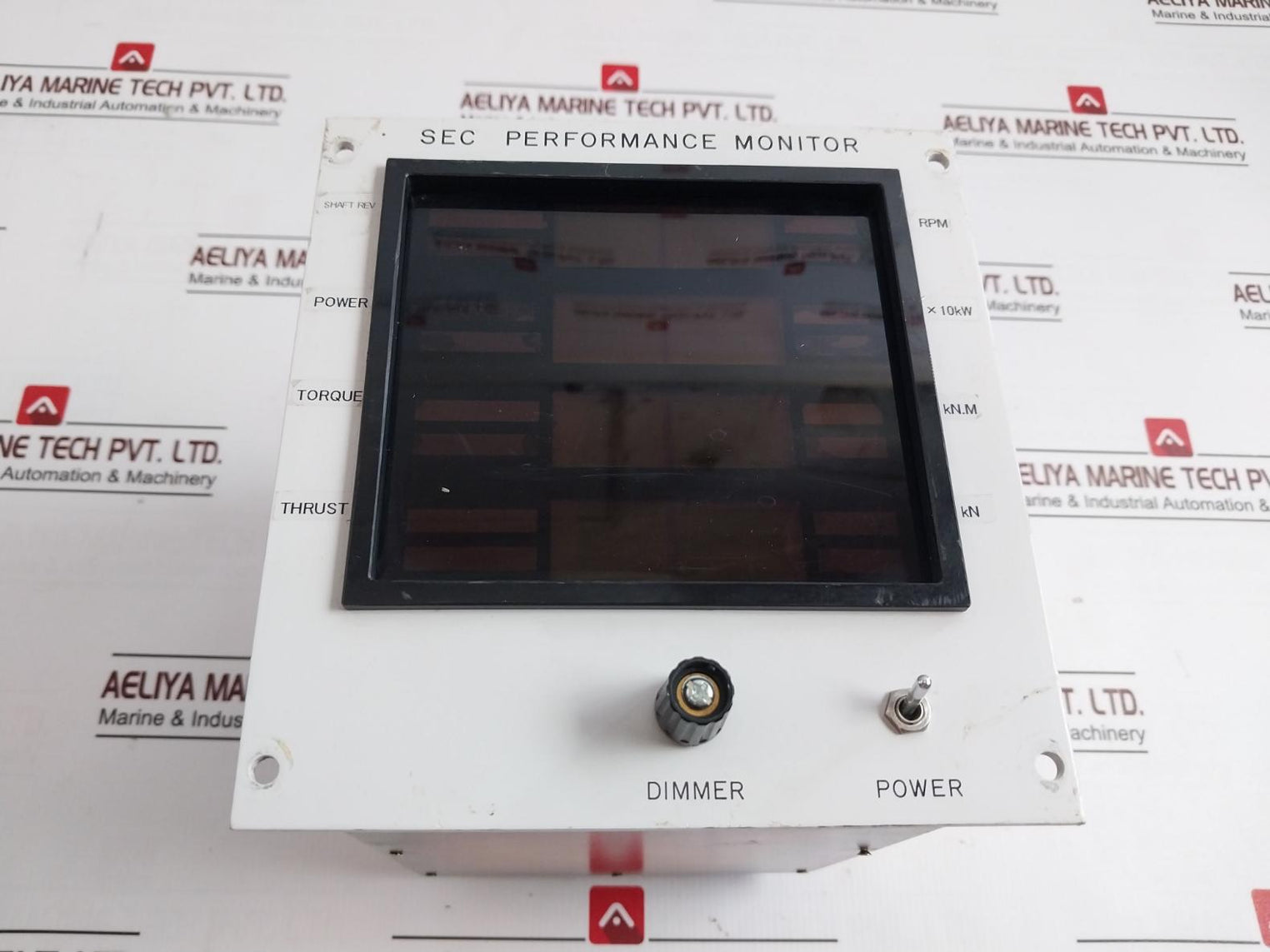 Sec Performance Monitor