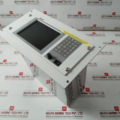 Sec Thrust Load Display Monitor