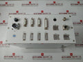 Sec Thrust Load Display Monitor