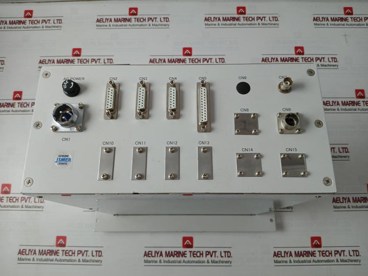 Sec Thrust Load Display Monitor