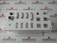Sec Thrust Load Display Monitor