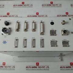 Sec Thrust Load Display Monitor
