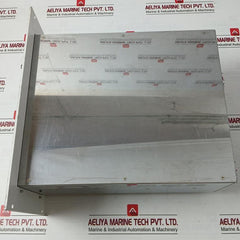 Sec Thrust Load Display Monitor