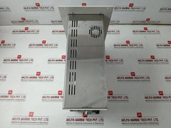 Sec Thrust Load Display Monitor