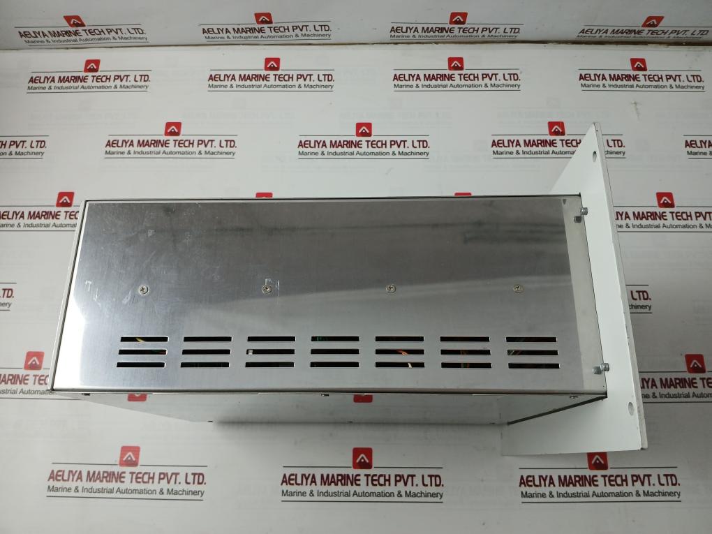 Sec Thrust Load Display Monitor