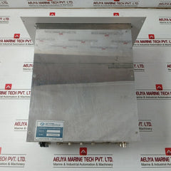 Sec Thrust Load Display Monitor