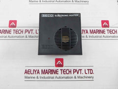 Seco A102 Electronic Hooter 20-275 V Dc 90 Db