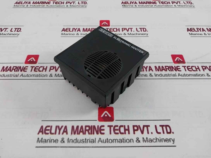Seco A102 Electronic Hooter 20-275 V Dc 90 Db