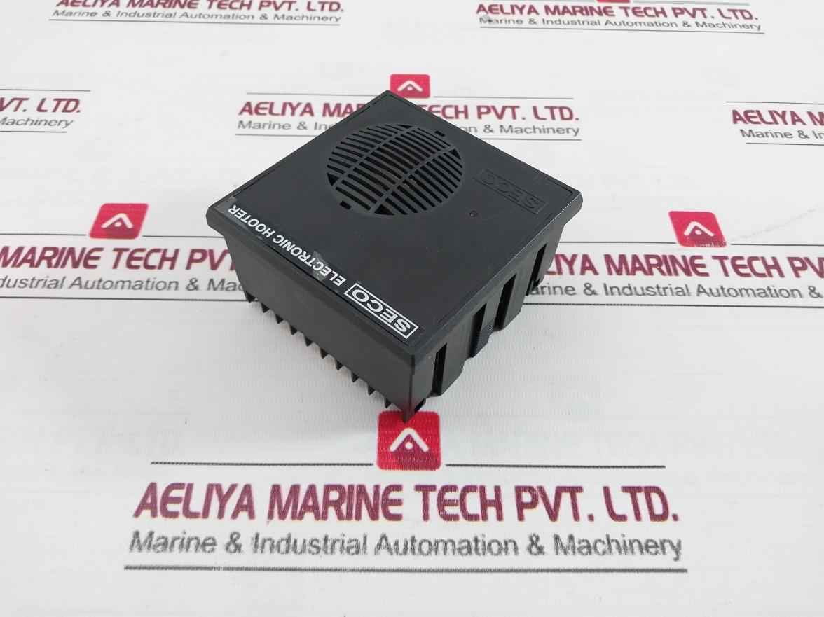 Seco A102 Electronic Hooter 20-275 V Dc 90 Db
