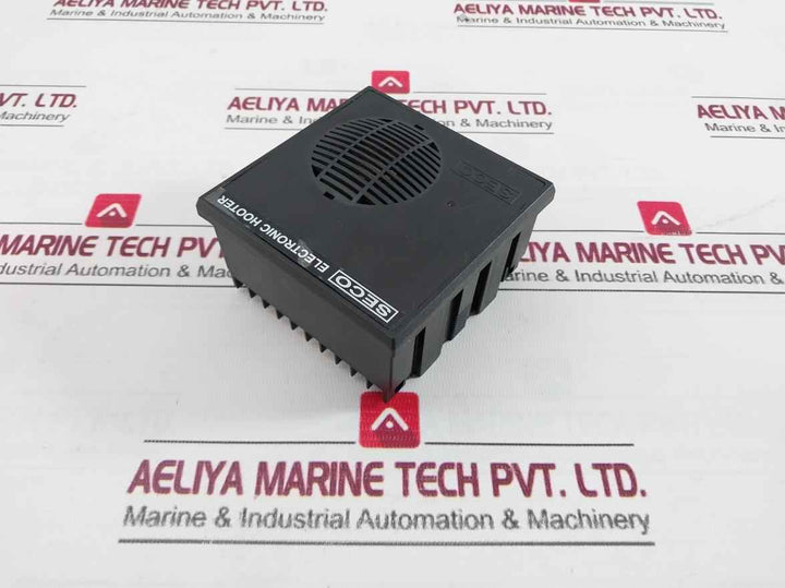 Seco A102 Electronic Hooter 20-275 V Dc 90 Db