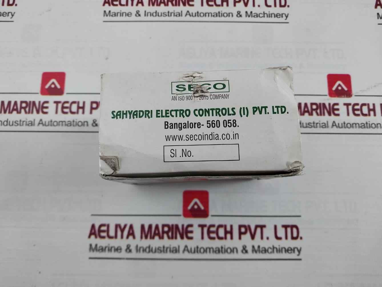 Seco A102 Electronic Hooter 20-275 V Dc 90 Db