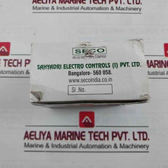 Seco A102 Electronic Hooter 20-275 V Dc 90 Db