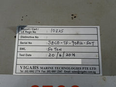 Seco Seco-tf-90812-50T
