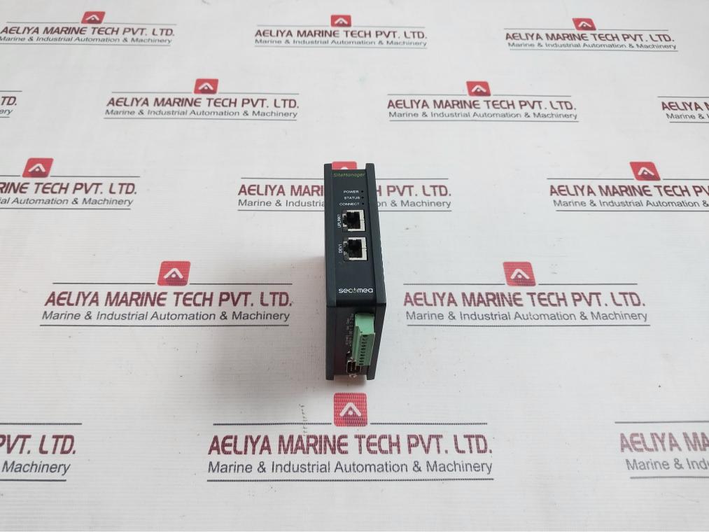 Secomea Se1029 Site Manager 1029/5 Dc 12-48V