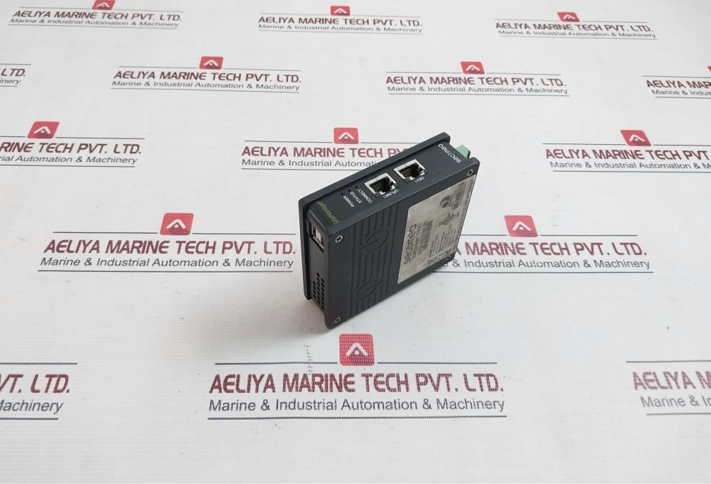 Secomea Se1029 Site Manager 1029/5 Dc 12-48V