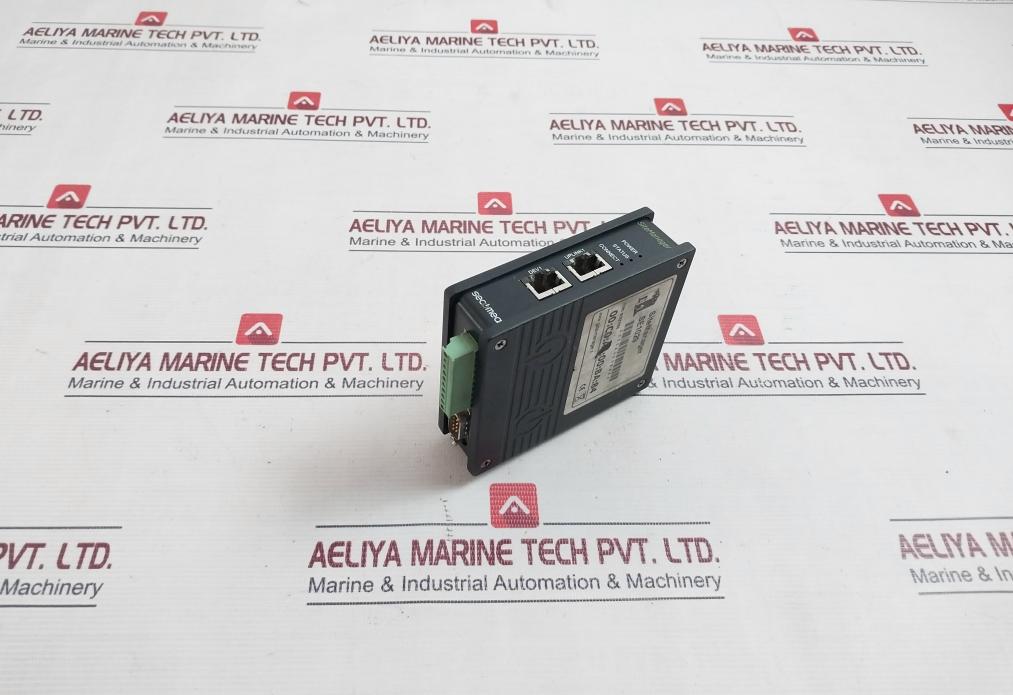 Secomea Se1029 Site Manager 1029/5 Dc 12-48V
