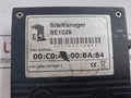 Secomea Se1029 Site Manager 1029/5 Dc 12-48V