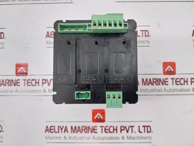 Secure Elite 440-442 Multi-function Digital Panel Meter 57.7-300V Ac D3B