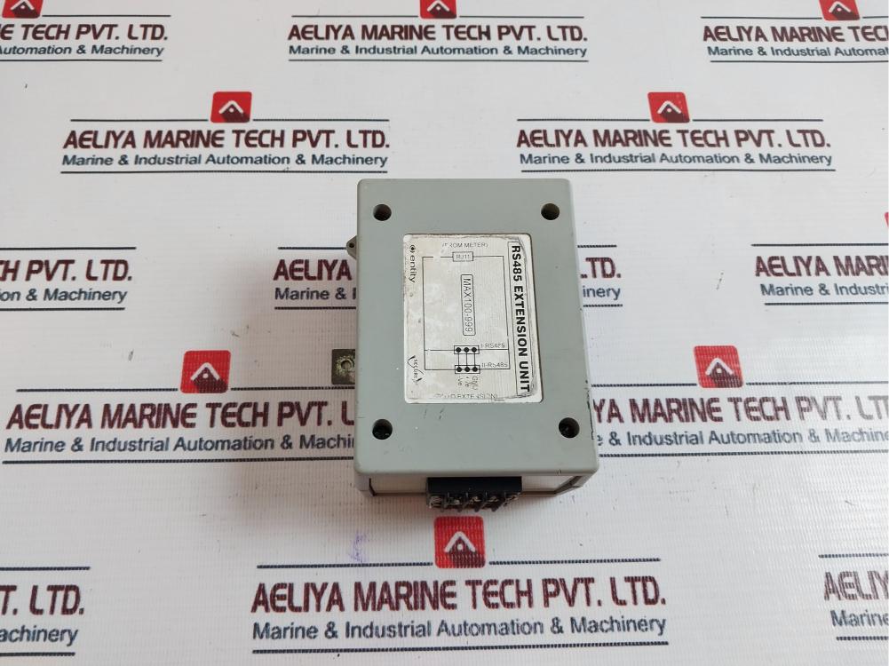 Secure Entity RS485 Extension Unit