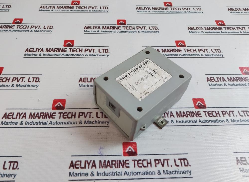 Secure Entity RS485 Extension Unit