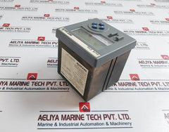 Secure Meters D3M051-483/EL-115IED Digital Panel Meter 1A Class 0.5S
