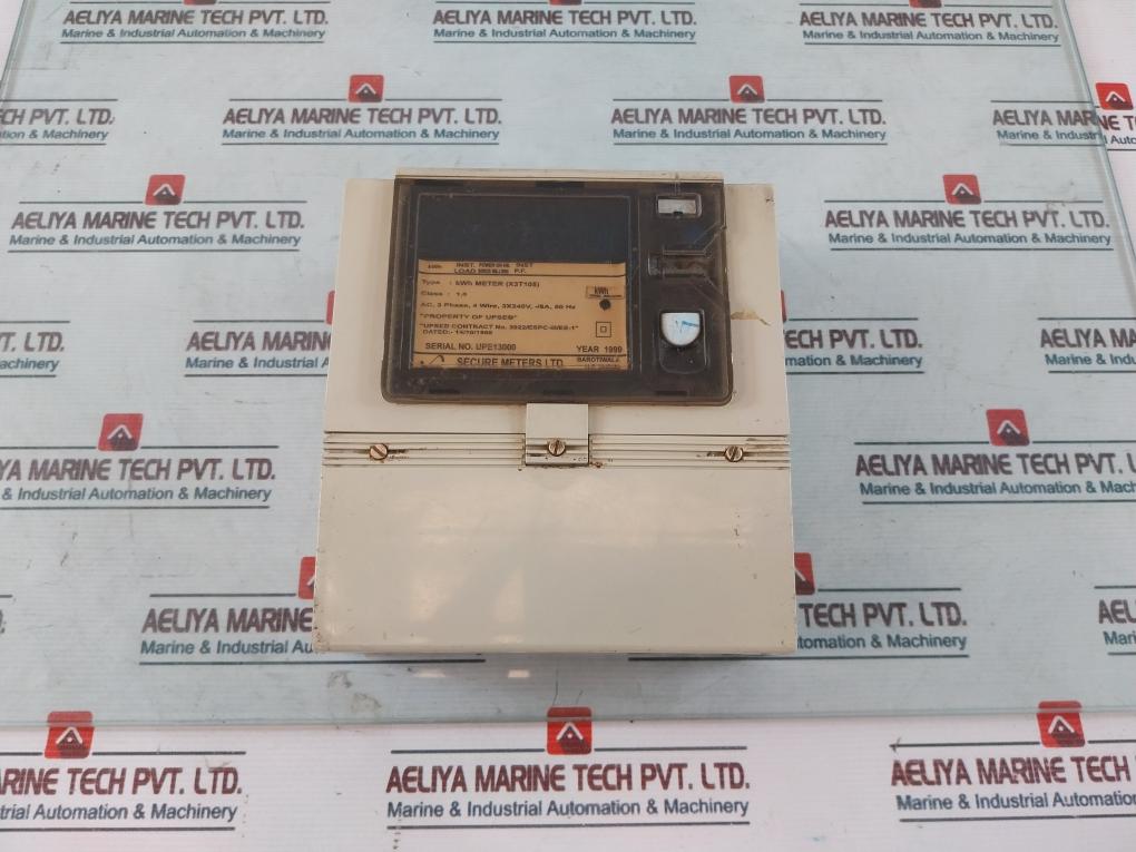 Secure Meter Kwh Meter (X3T105)