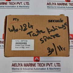 Secure PT3 Multi-function Transducer PT3623-12F 80-276V ac/dc 12Va 50/60Hz