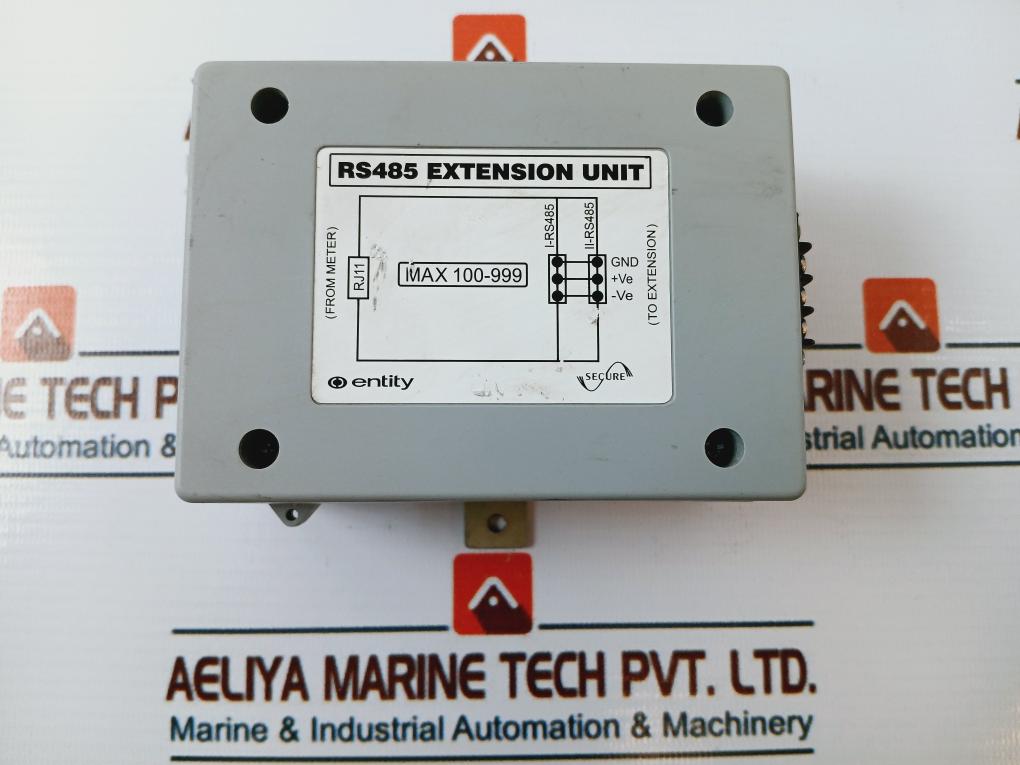 Secure Rs485 Extension Unit