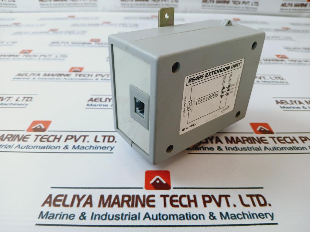 Secure Rs485 Extension Unit